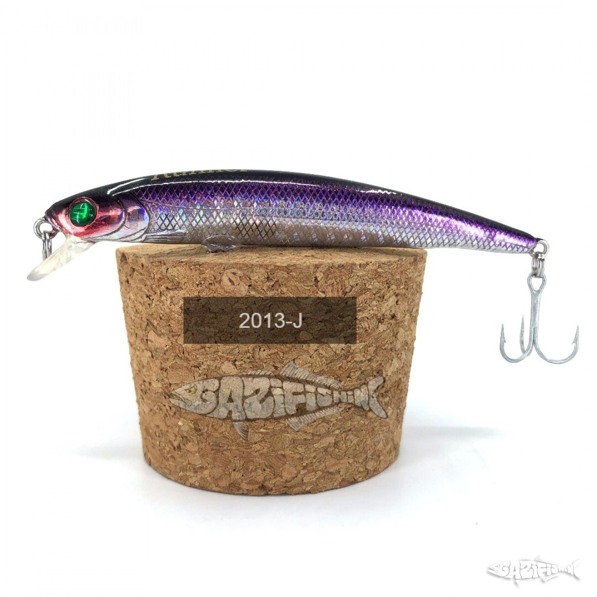 Oskar Runner Bloomberg 9 Cm Kurşun Arkası Rapala Maket Balık