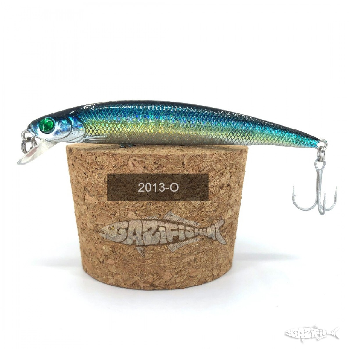 Oskar Runner Bloomberg 9 Cm Kurşun Arkası Rapala Maket Balık