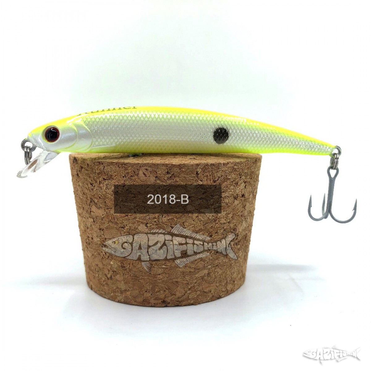 Oskar Runner Bloomberg 9 Cm Kurşun Arkası Rapala Maket Balık