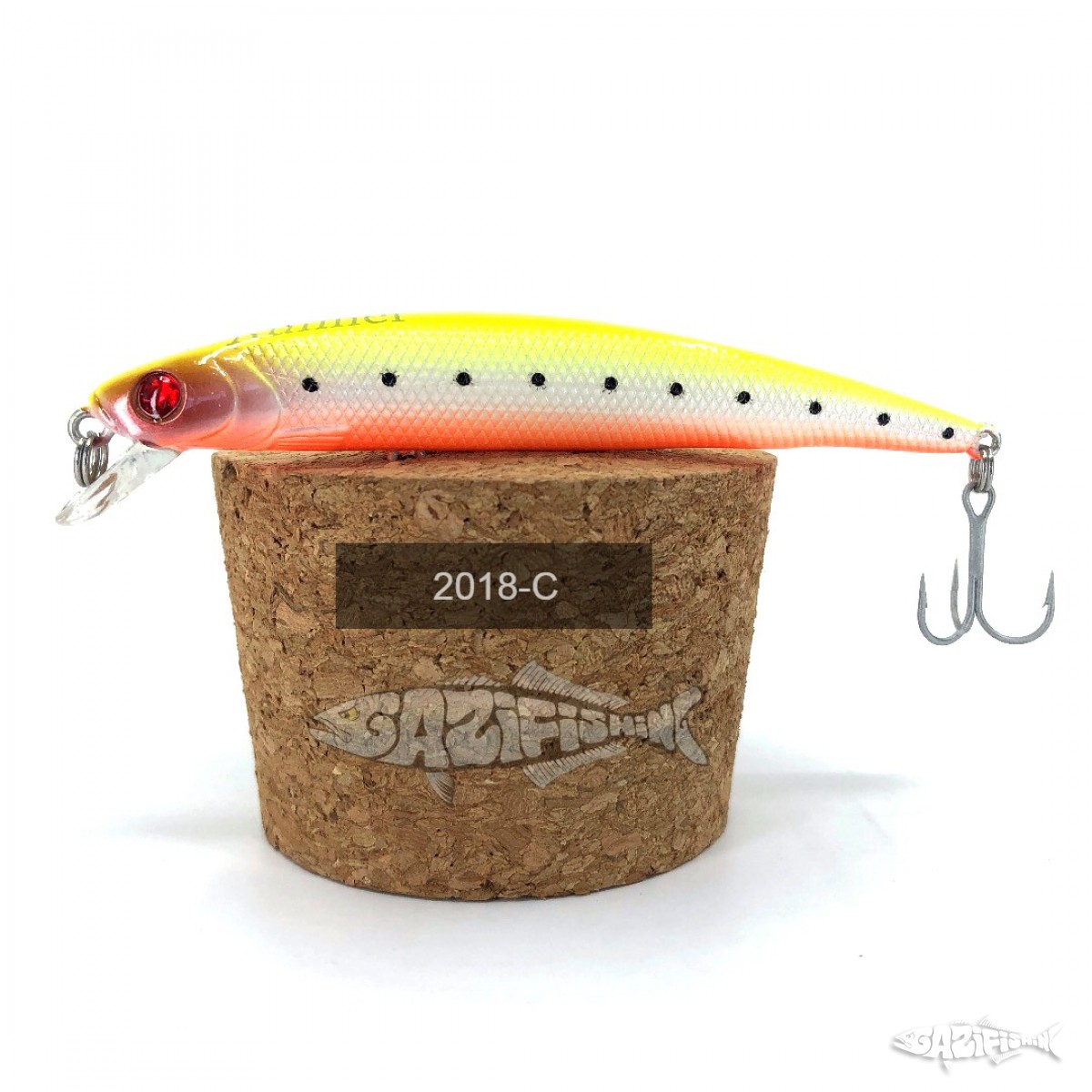 Oskar Runner Bloomberg 9 Cm Kurşun Arkası Rapala Maket Balık