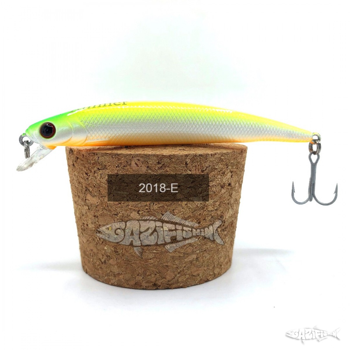 Oskar Runner Bloomberg 9 Cm Kurşun Arkası Rapala Maket Balık