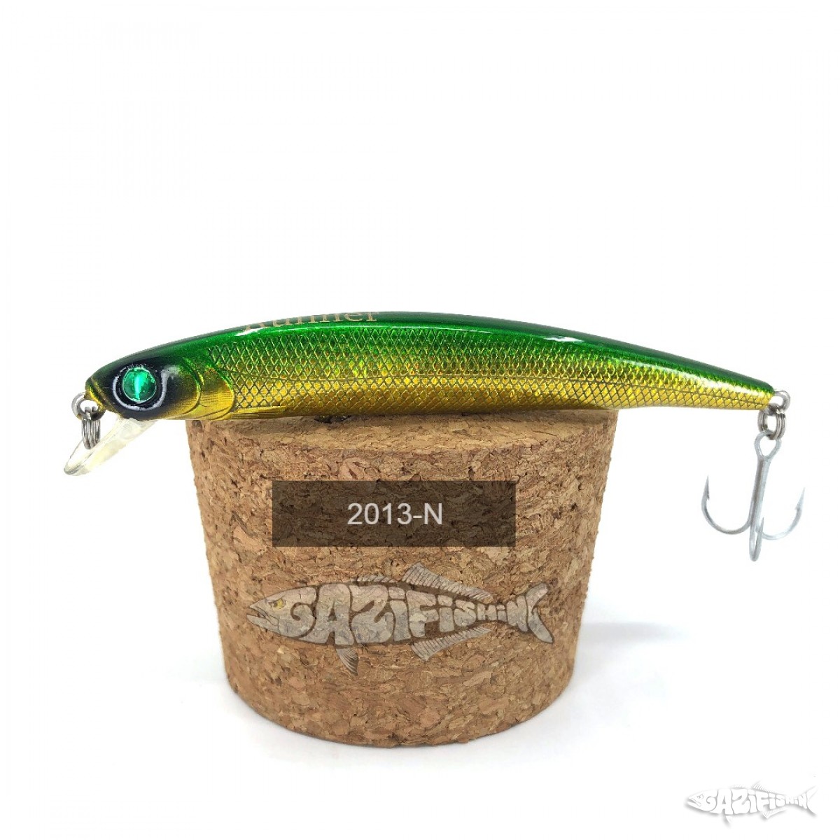 Oskar Runner Bloomberg 9 Cm Kurşun Arkası Rapala Maket Balık