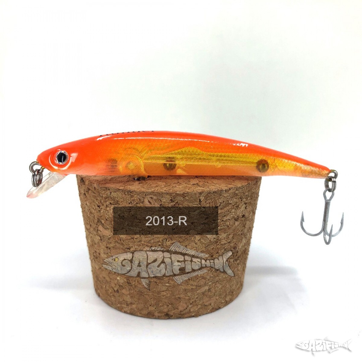 Oskar Runner Bloomberg 9 Cm Kurşun Arkası Rapala Maket Balık