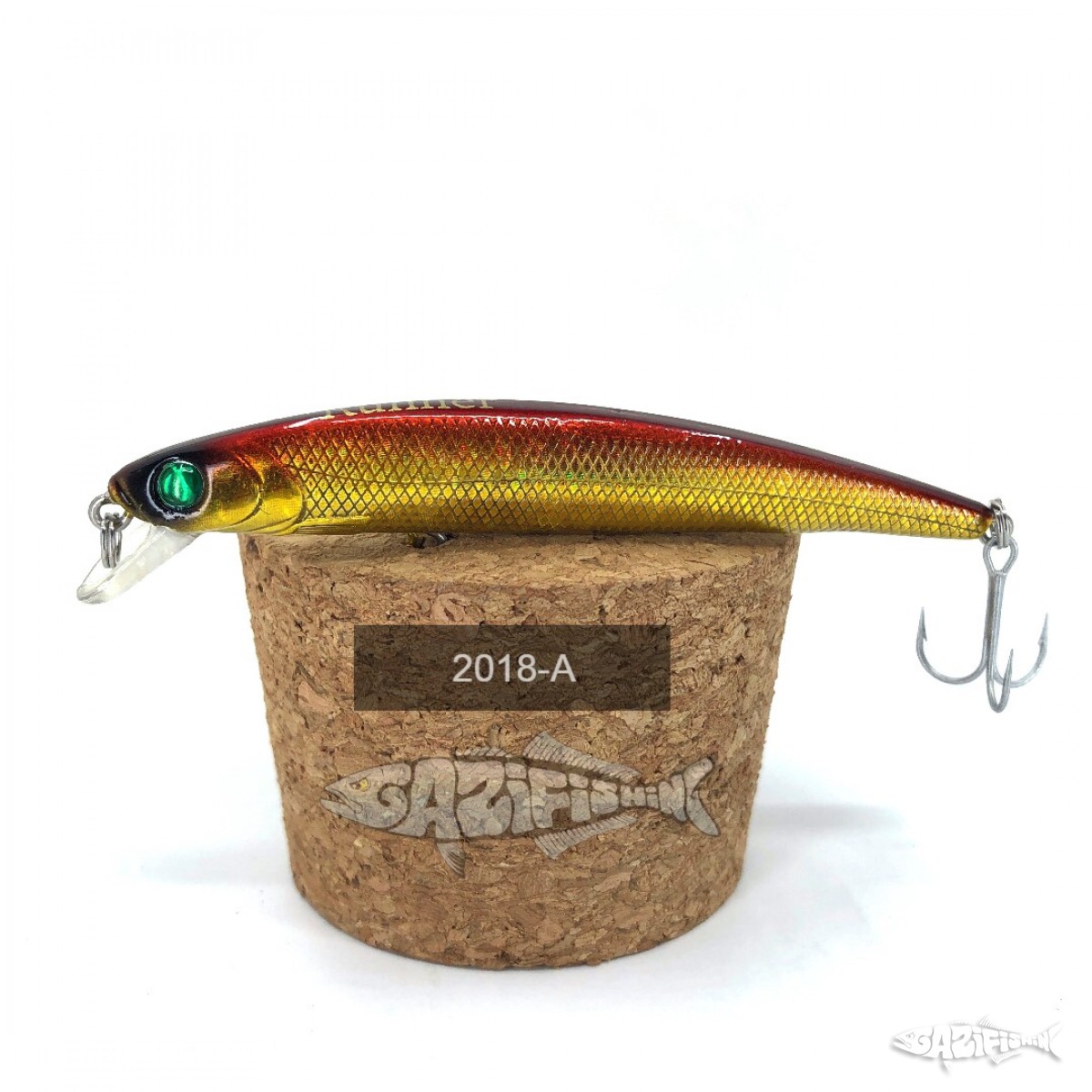 Oskar Runner Bloomberg 9 Cm Kurşun Arkası Rapala Maket Balık