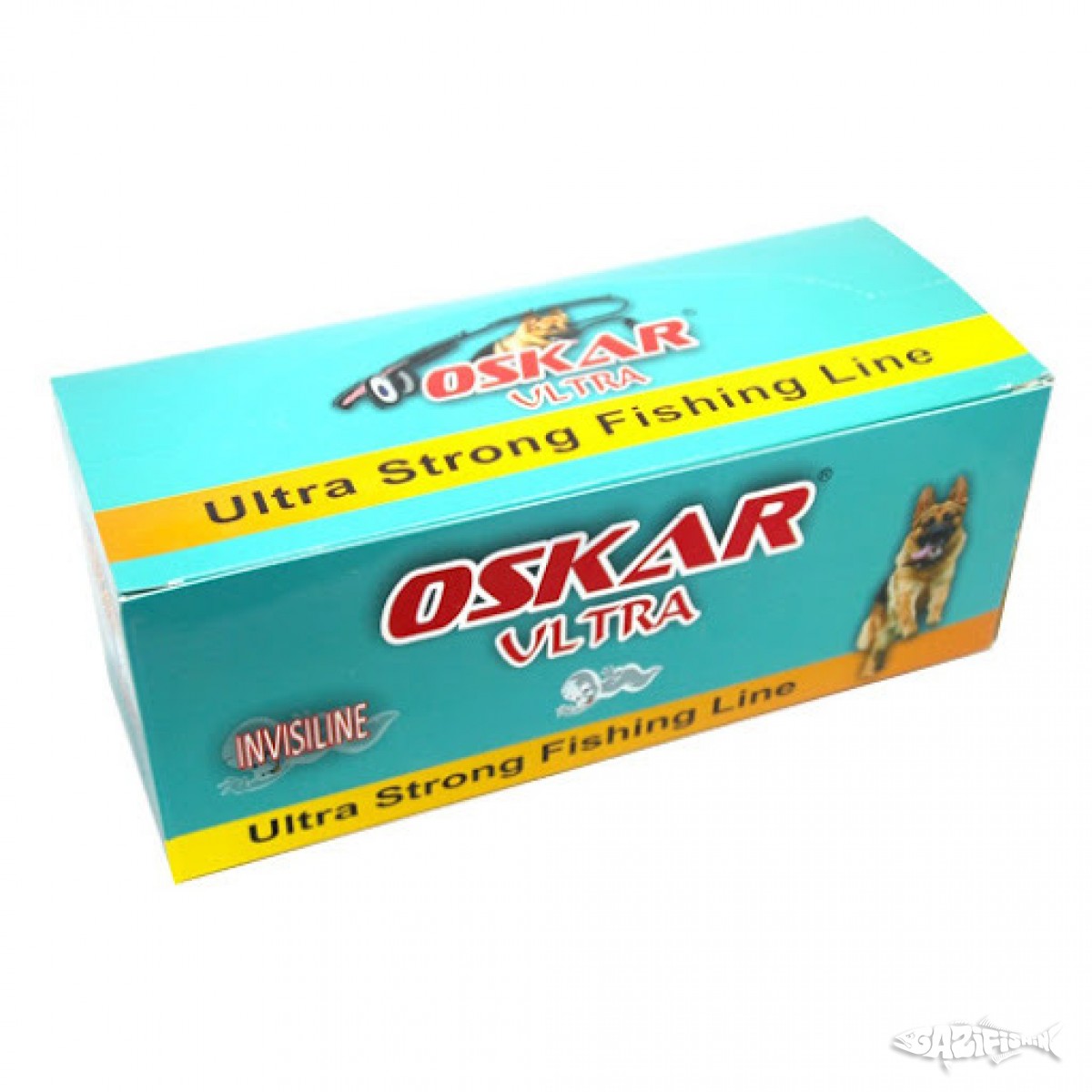 Oskar Ultra Invisiline 100 Mt. Makara Hayalet Misina