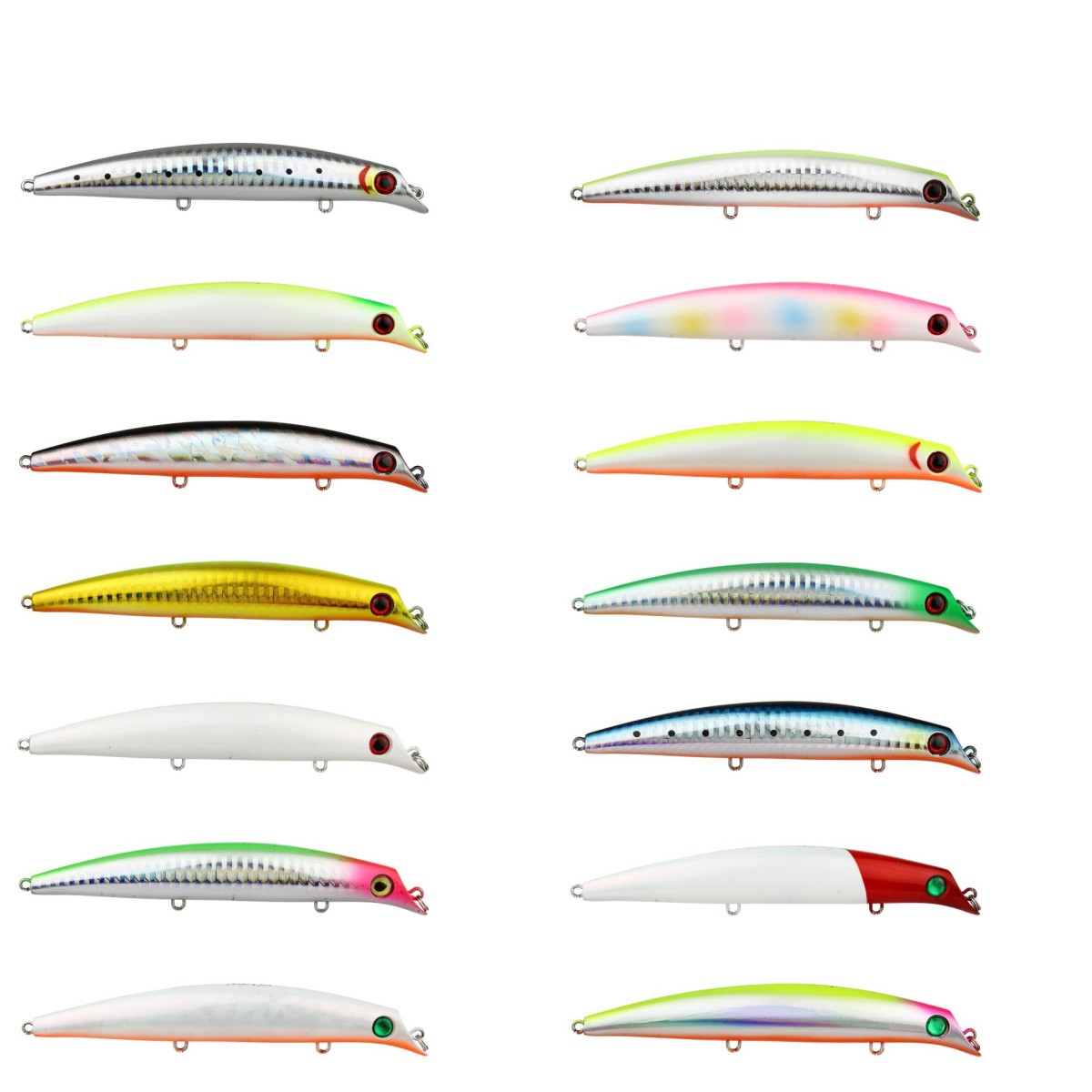 River Bass Professor 120F 12Cm 16G Maket Balık