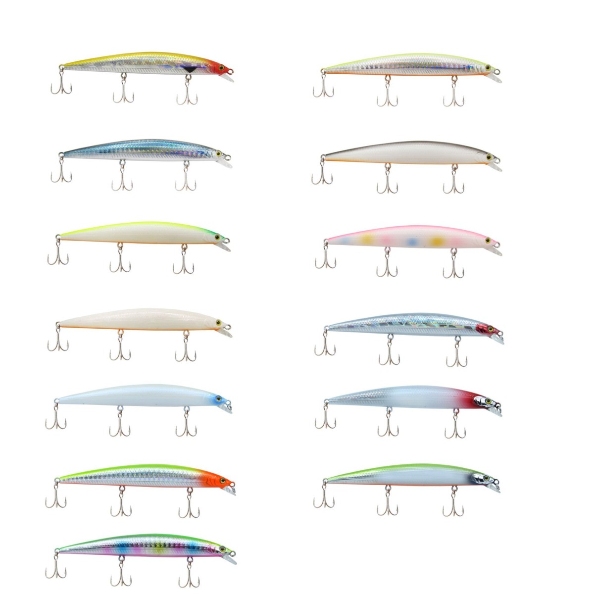 River Cyrstal Min 115F 11.5Cm 12.5G Maket Balık