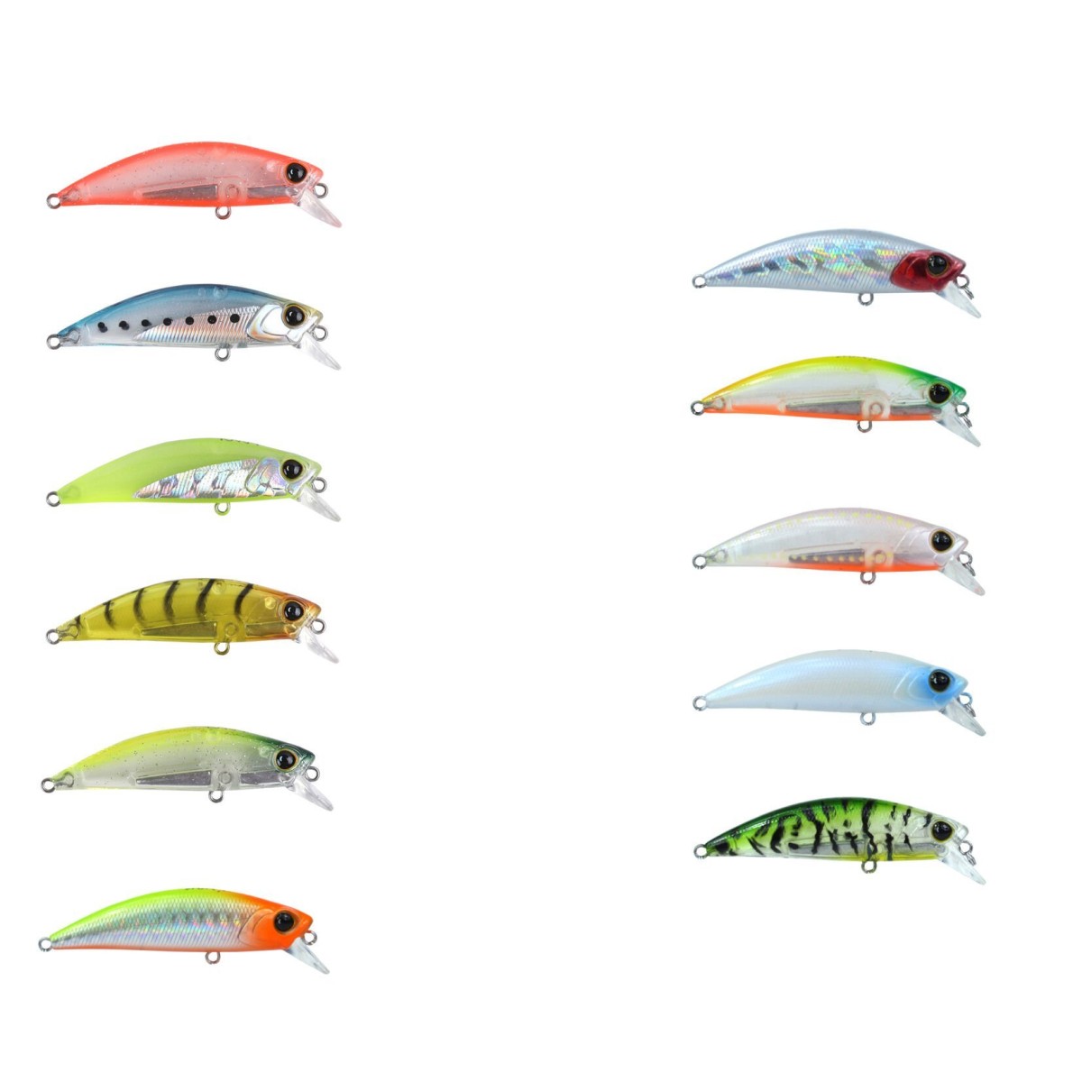 River Picky Boy 60S 6Cm 7G Maket Balık