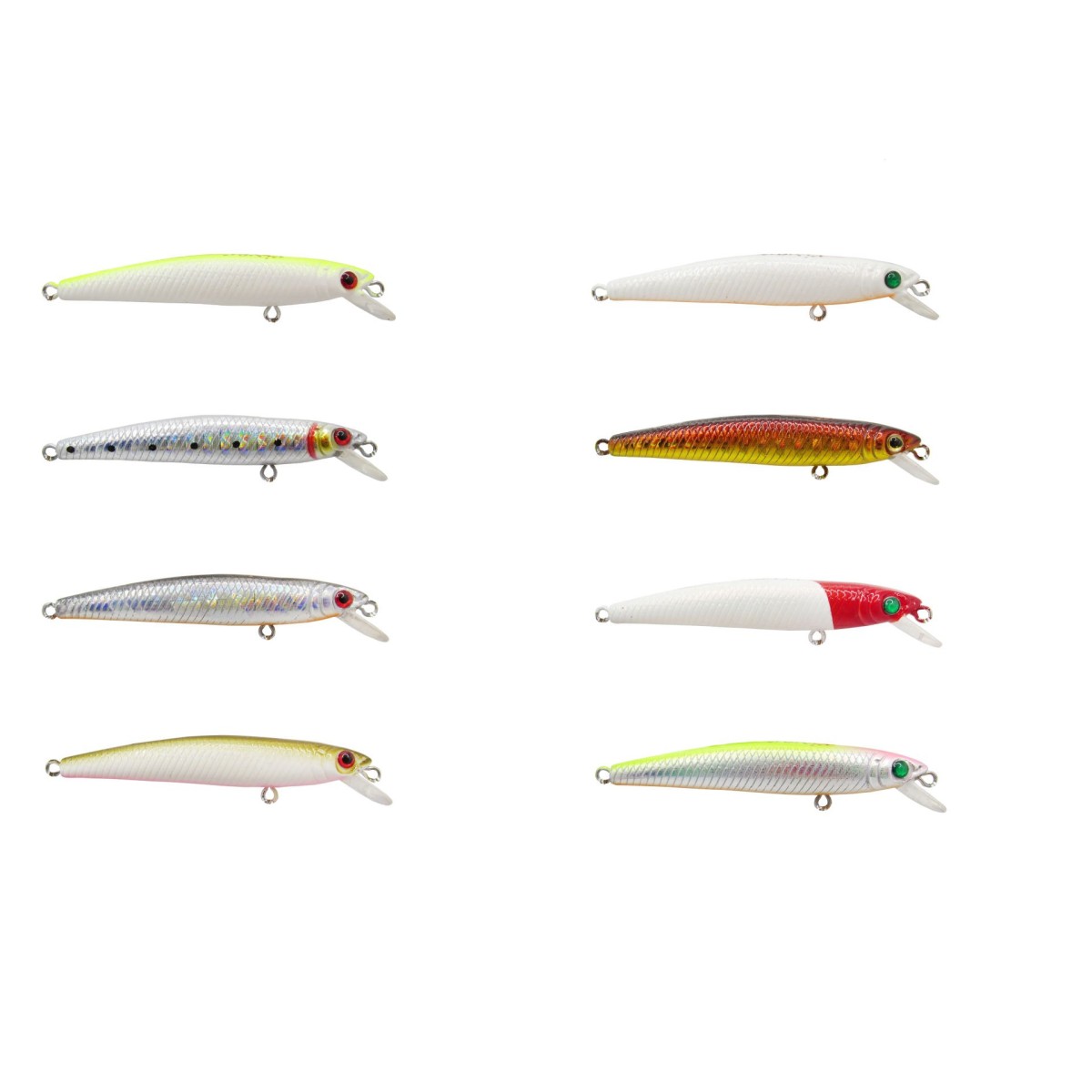 River Tiny Giant 55F 5.5CM 2.7G Maket Balık