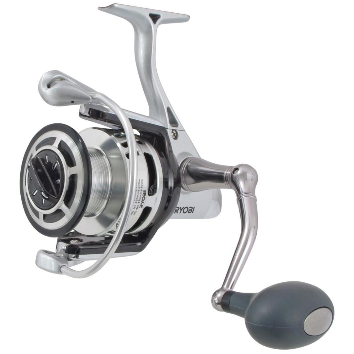 Ryobi Ap Power 8000 Kurşun Arkası Olta Makinesi