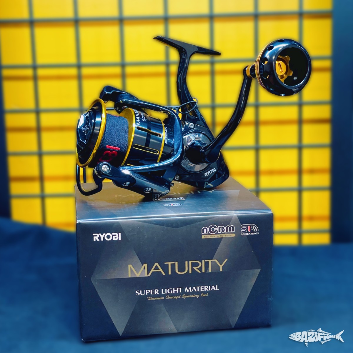 Ryobi Maturity 8000 Olta Makinesi