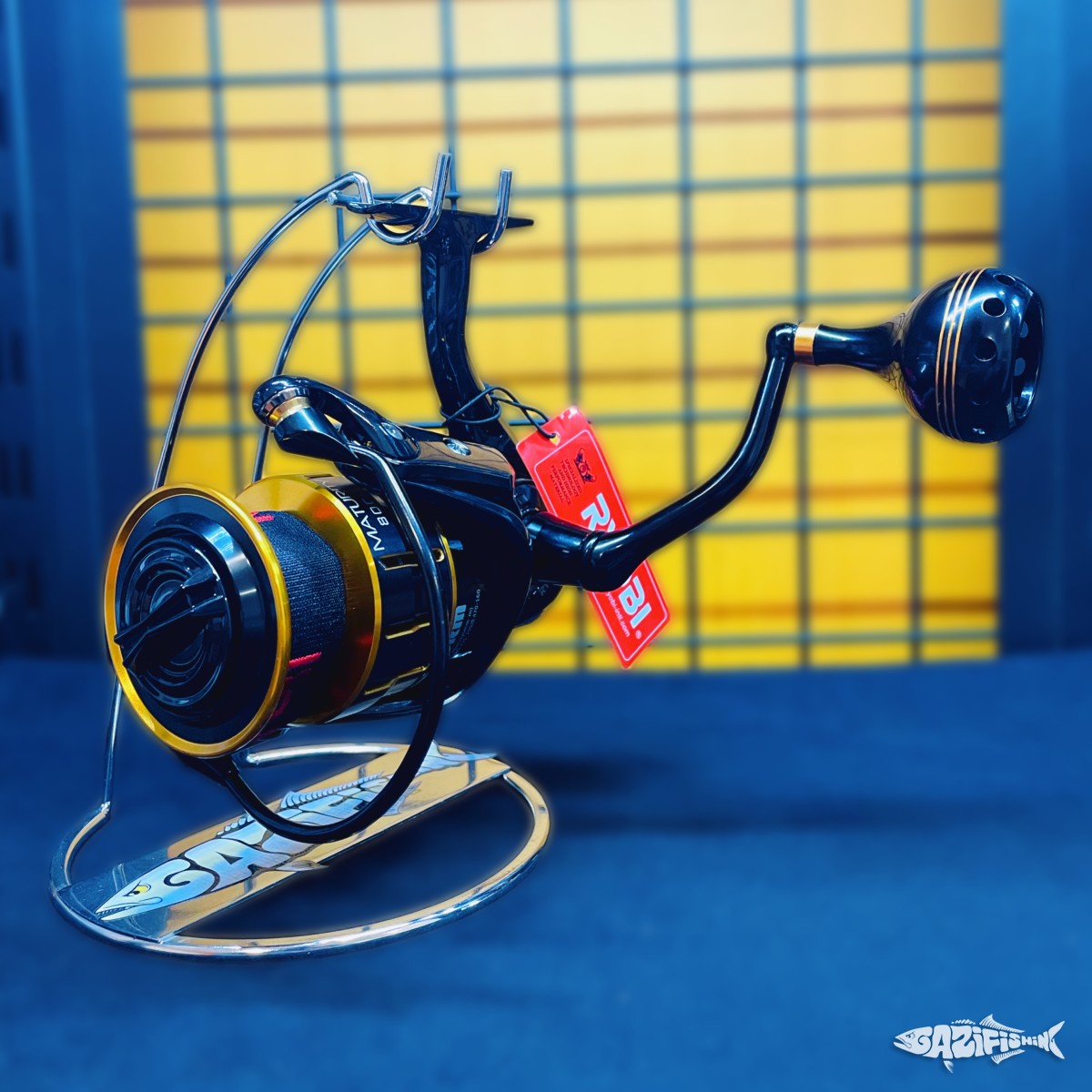 Ryobi Maturity 8000 Olta Makinesi