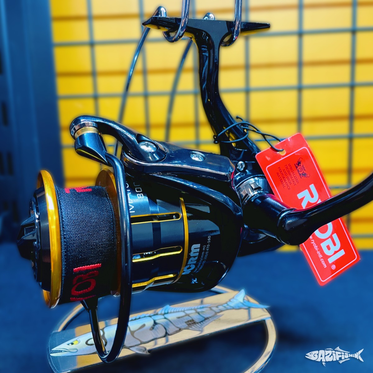 Ryobi Maturity 8000 Olta Makinesi