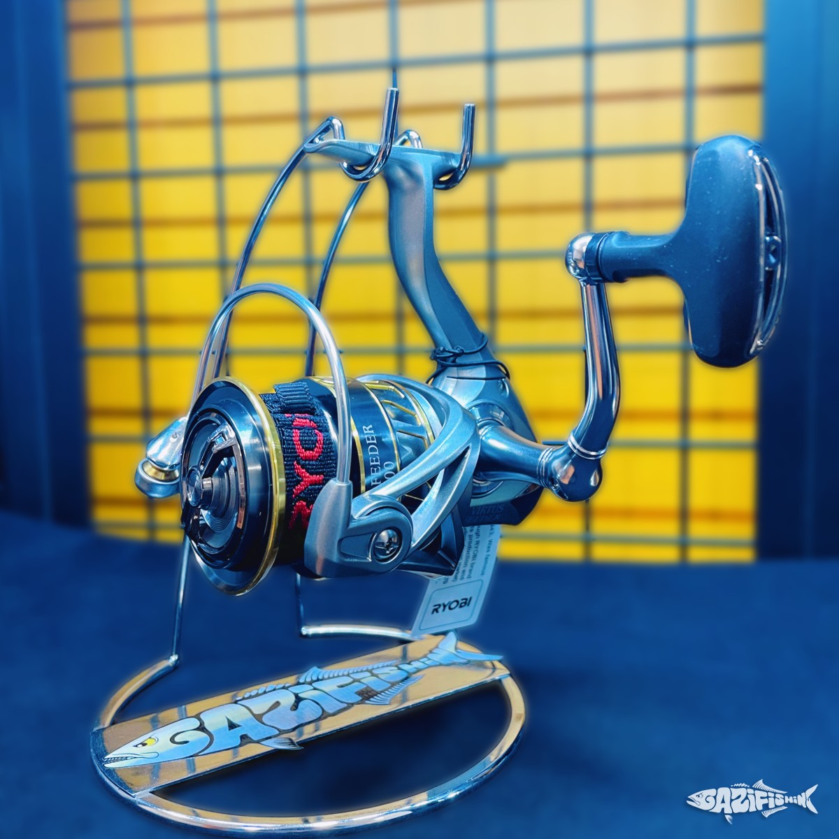 Ryobi Virtus Feeder 6000 Olta Makinesi