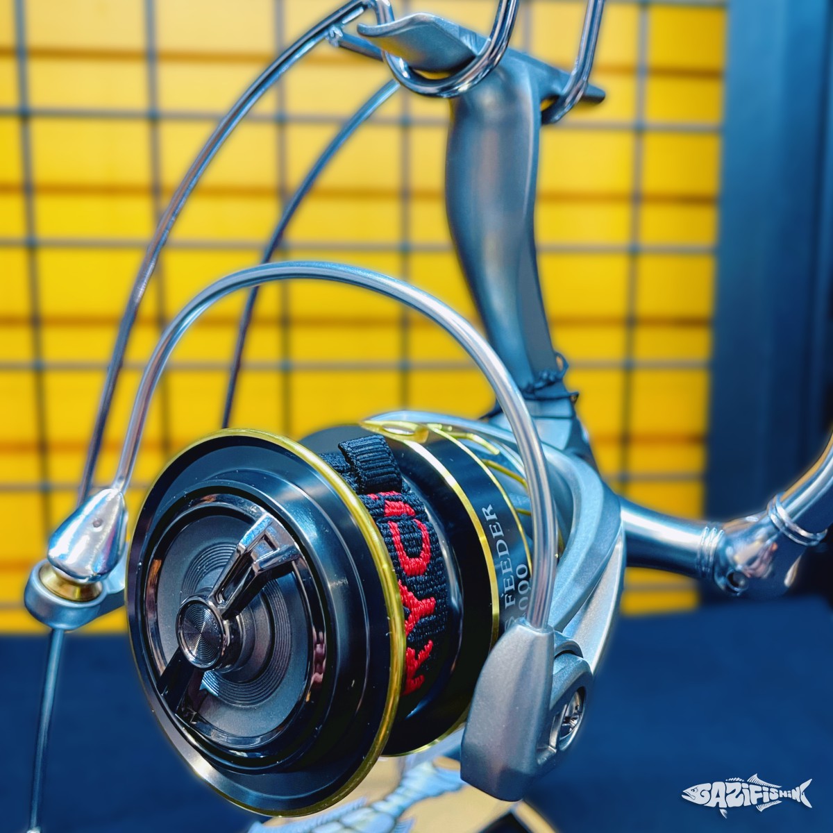 Ryobi Virtus Feeder 6000 Olta Makinesi