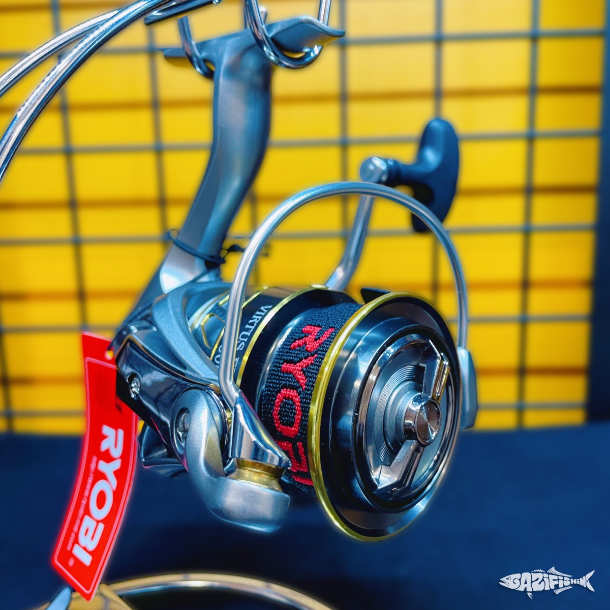 Ryobi Virtus Feeder 6000 Olta Makinesi