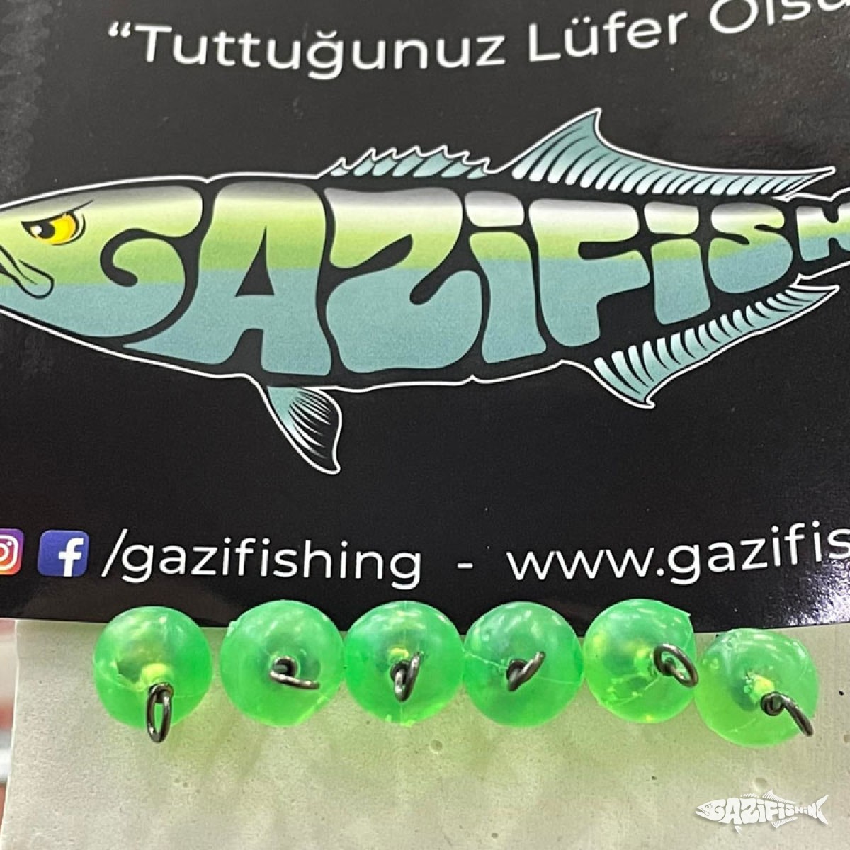 Şarjörlü 2 Köstekli Tekne İçin Asansör Olta Takımı