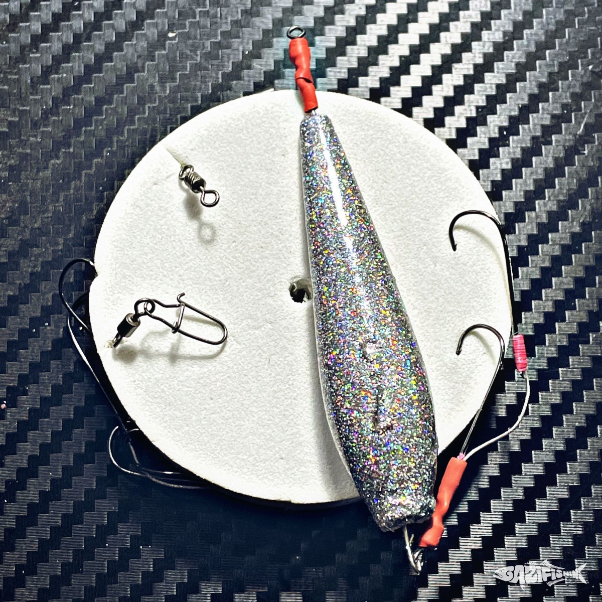 Şarjörlü Mavruka + Tekne Asansör Olta Takımı