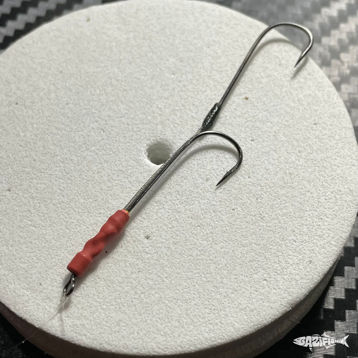 Şarjörlü Mavruka + Tekne Asansör Olta Takımı