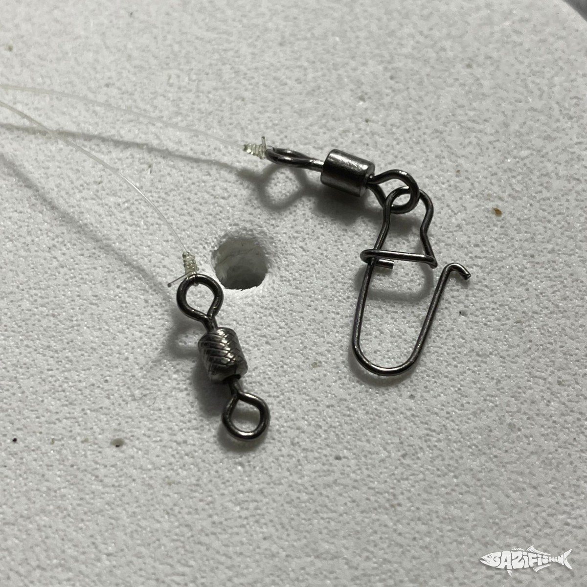 Şarjörlü Mavruka + Tekne Asansör Olta Takımı