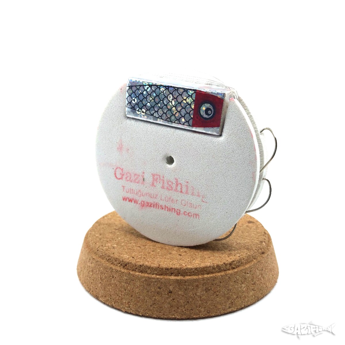 Şarjörlü Sistem Yemli Çinekop Lüfer Takımı