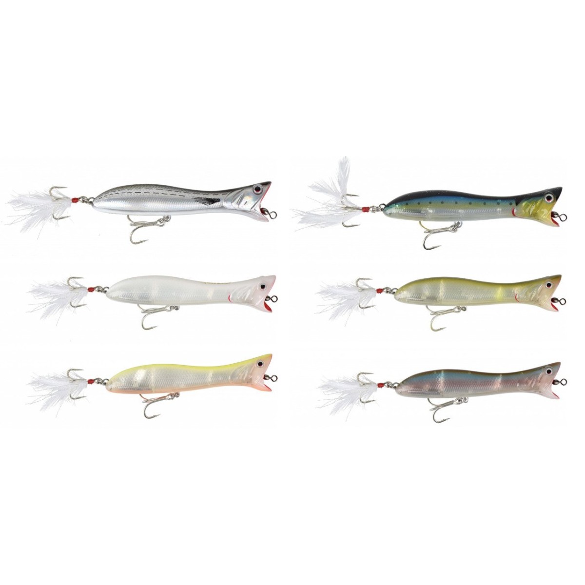 Savage Gear Panic Popper 16,5cm 68g Suni Yem