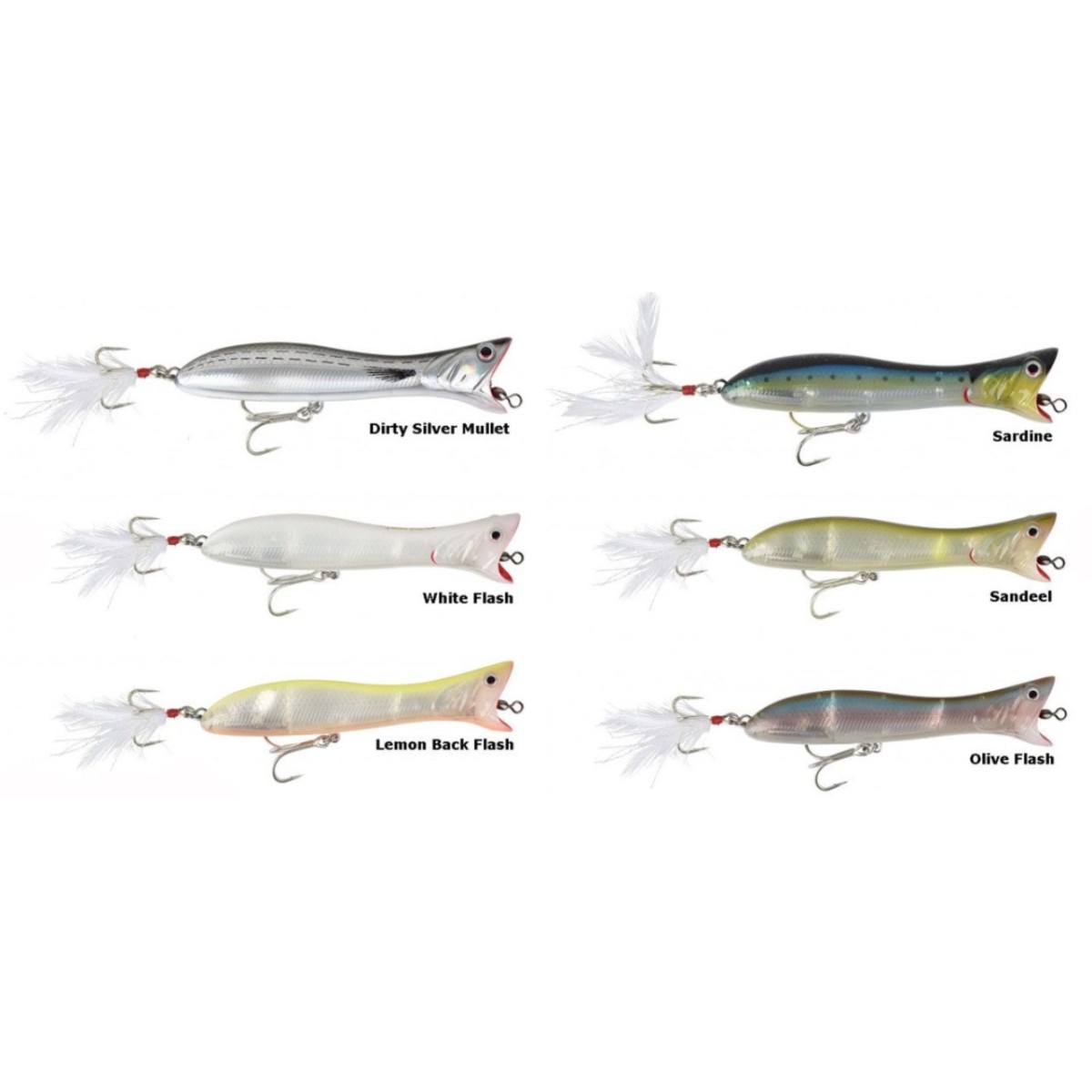 Savage Gear Panic Popper 16,5cm 68g Suni Yem