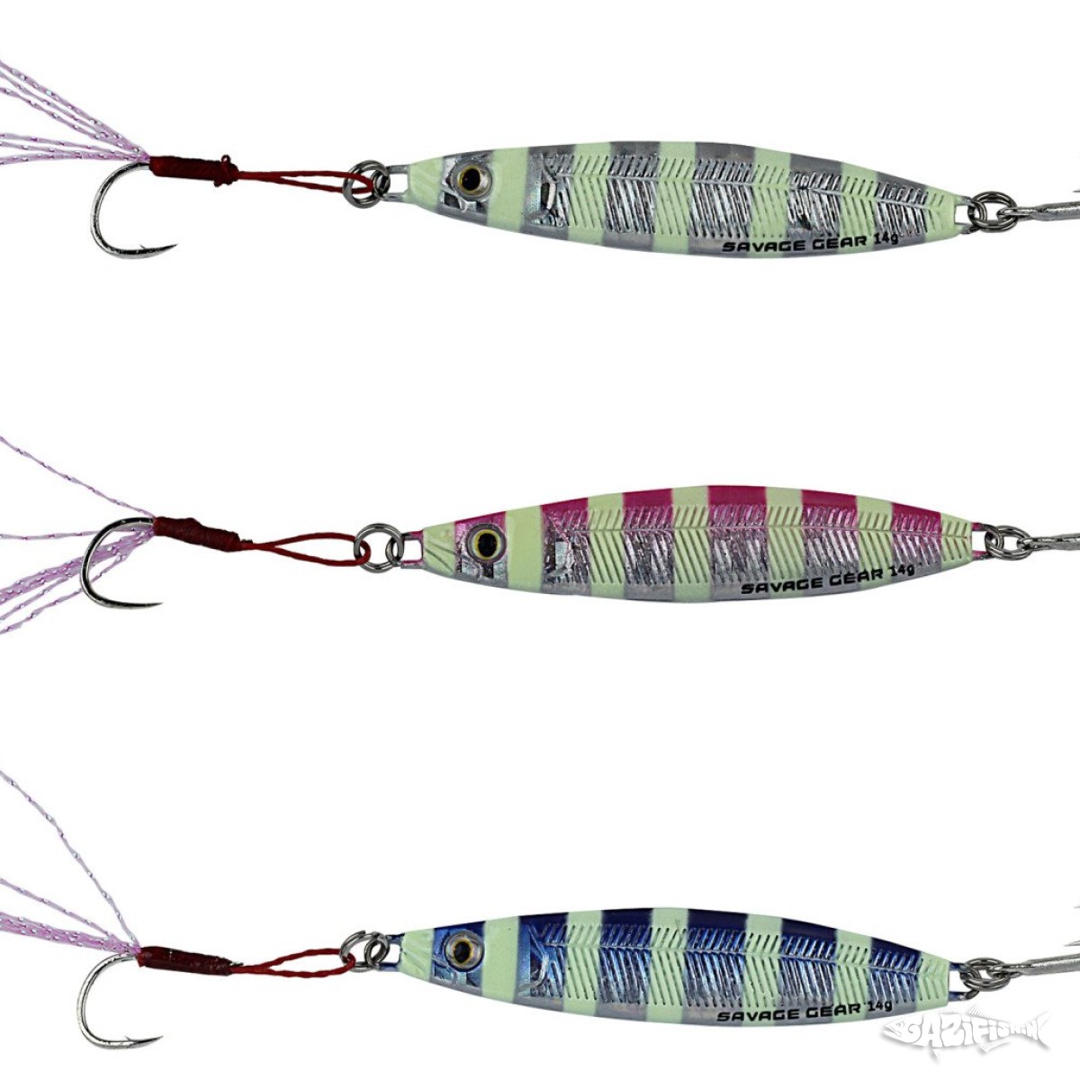 Savage gear Psycho Sprat Lrf  3 Adet (Turkısh Zebra Mıx) Suni Yem