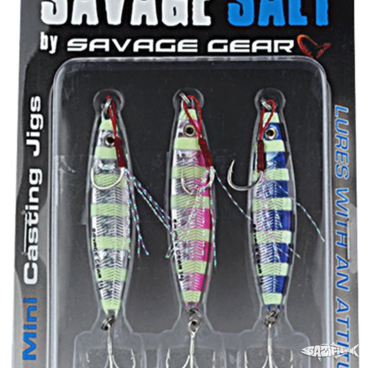 Savage gear Psycho Sprat Lrf  3 Adet (Turkısh Zebra Mıx) Suni Yem