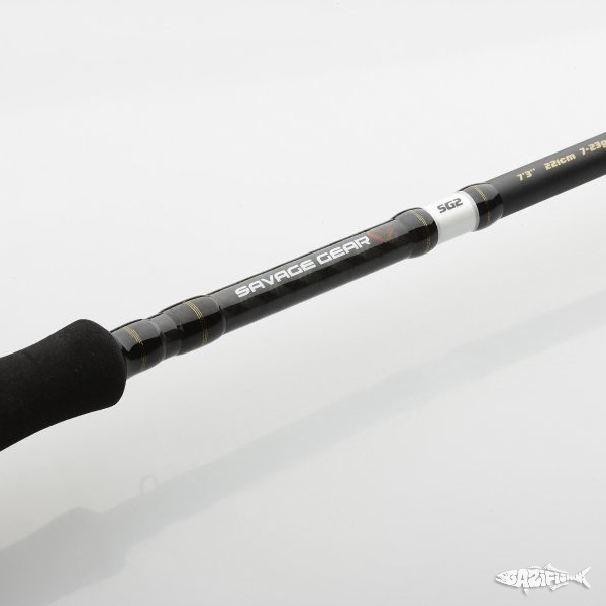 Savage Gear SG2 Medium Game 8'3'' 251 cm 12-35 gr 2 Parça