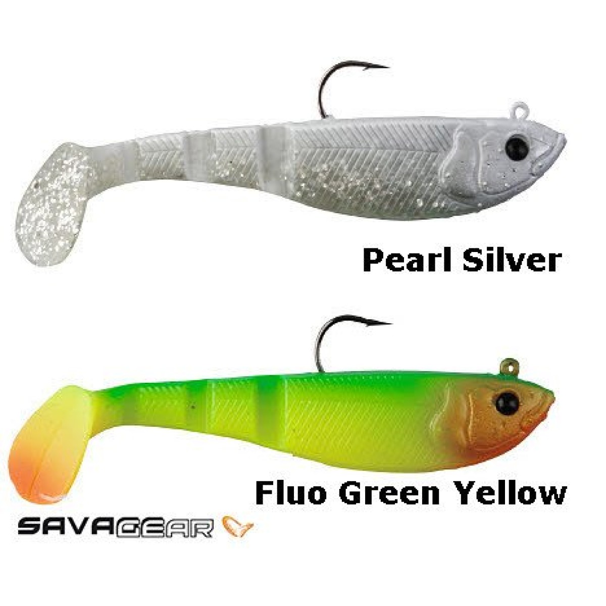 Savage gear Soft 4Play Shad 7.2 cm 8 gr 3 Adet Suni Yem