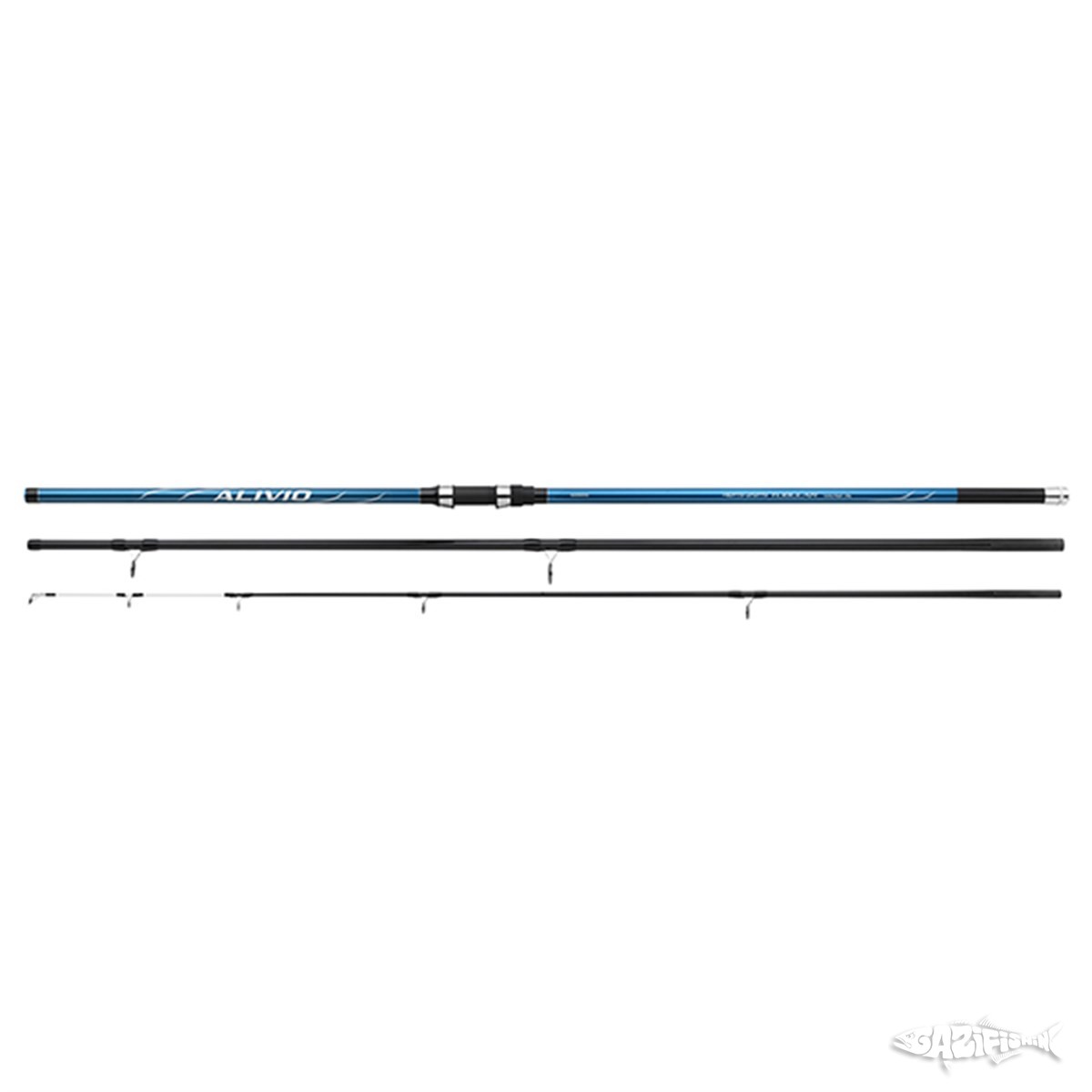 Shimano Alivio 425BX Tubular 3 Parça Surf Kamış