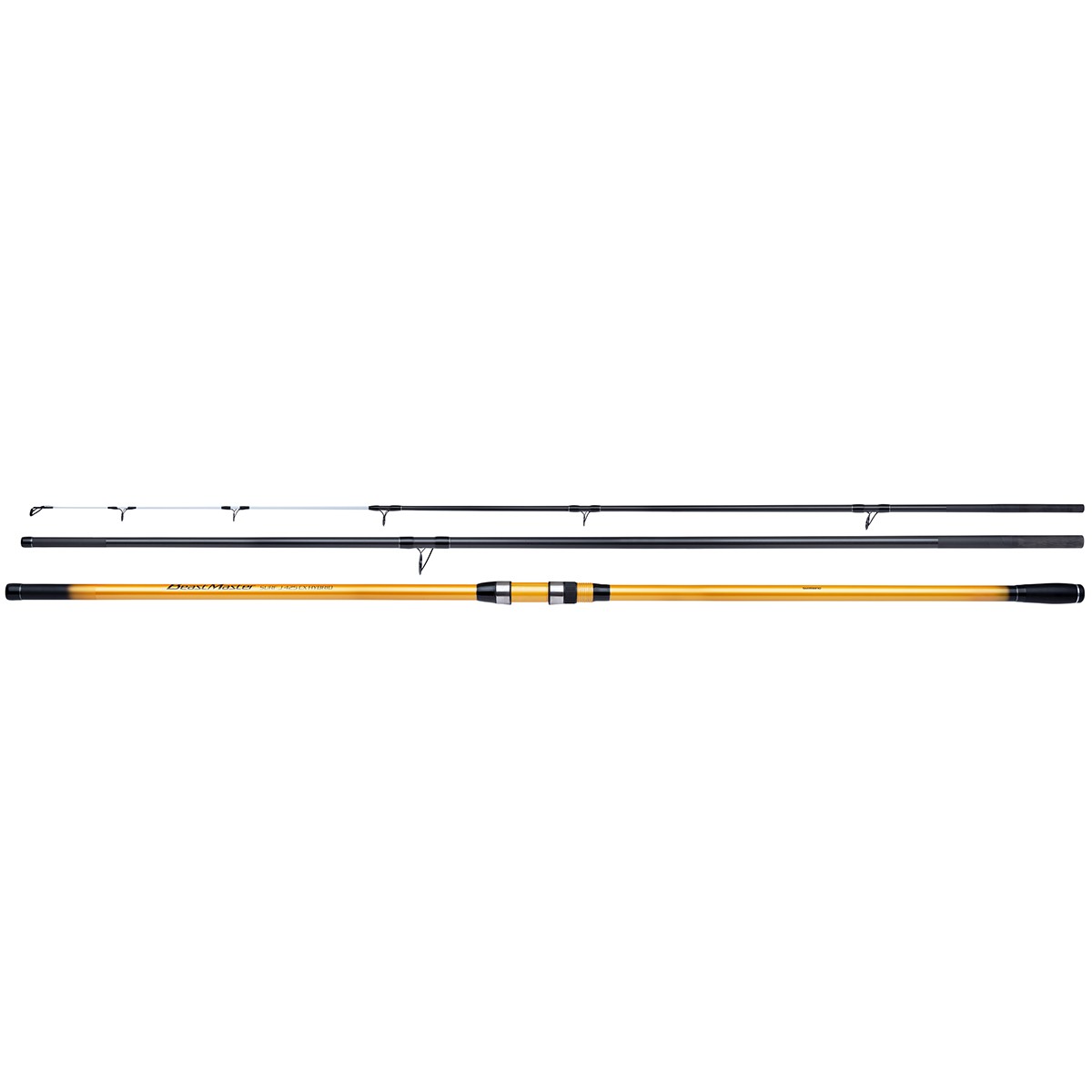 Shimano Rod Beastmaster Surf Tubular J 4,25m 225g 3pc Low Rider