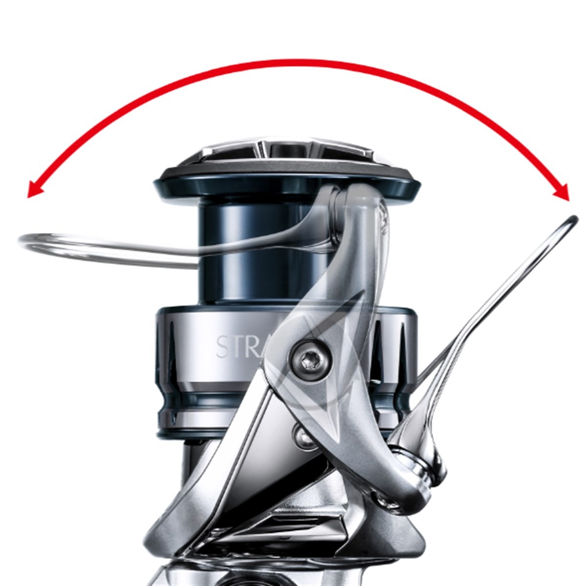 Shimano Stradic C3000 FL Spin Olta Makinesi