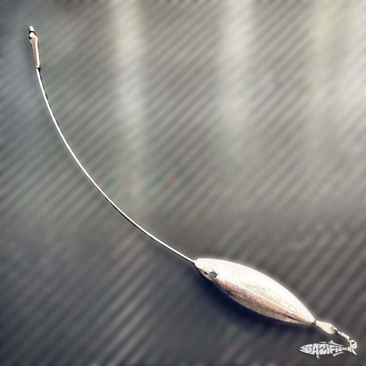 Sıyırtma Olta Kurşunu