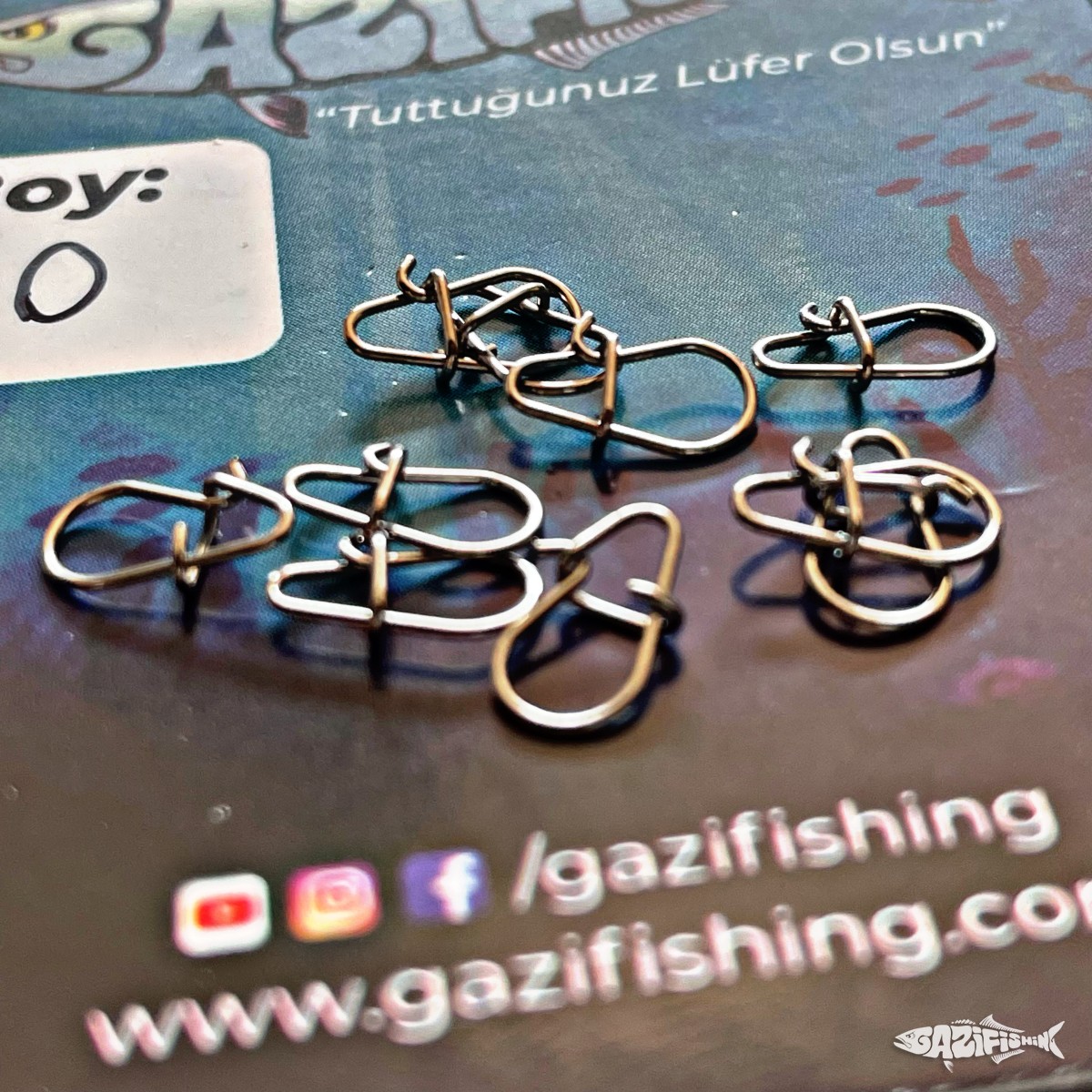 Spin - Kurşun Arkası - LRF Klipsi - Glips