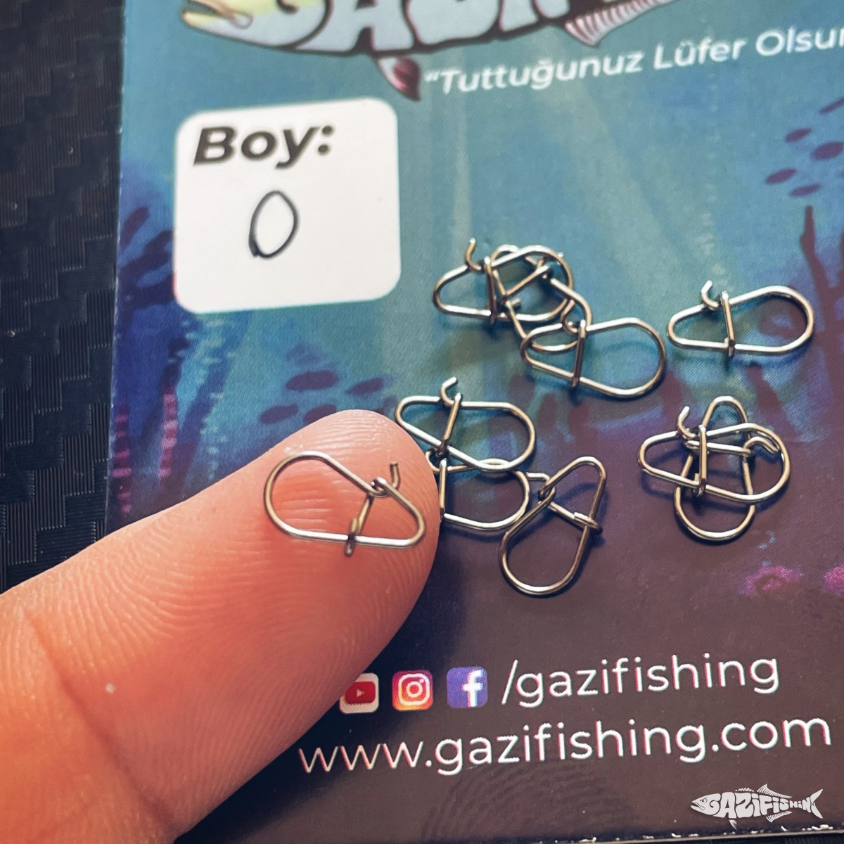 Spin - Kurşun Arkası - LRF Klipsi - Glips