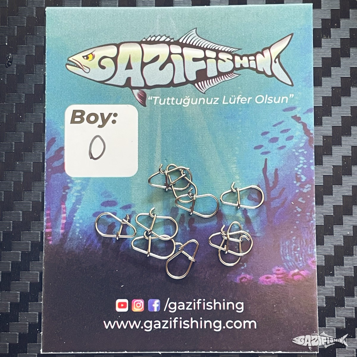 Spin - Kurşun Arkası - LRF Klipsi - Glips