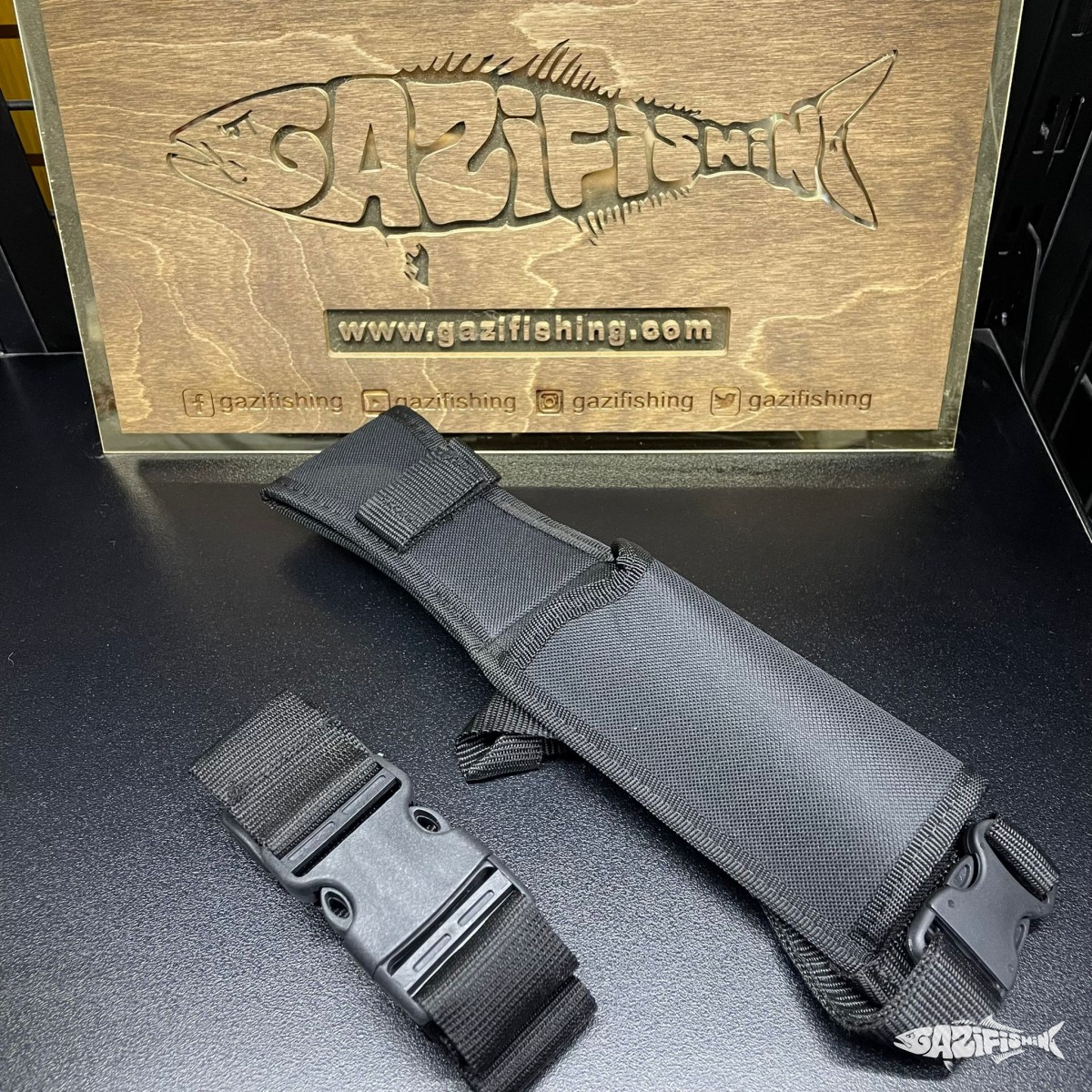 Spin / LRF Kamış Bacak Aparatı