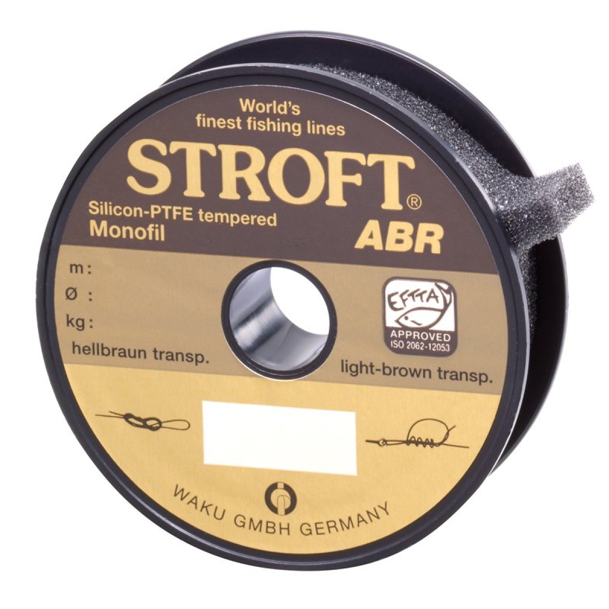 Stroft ABR 200 Mt Monofilament Misina