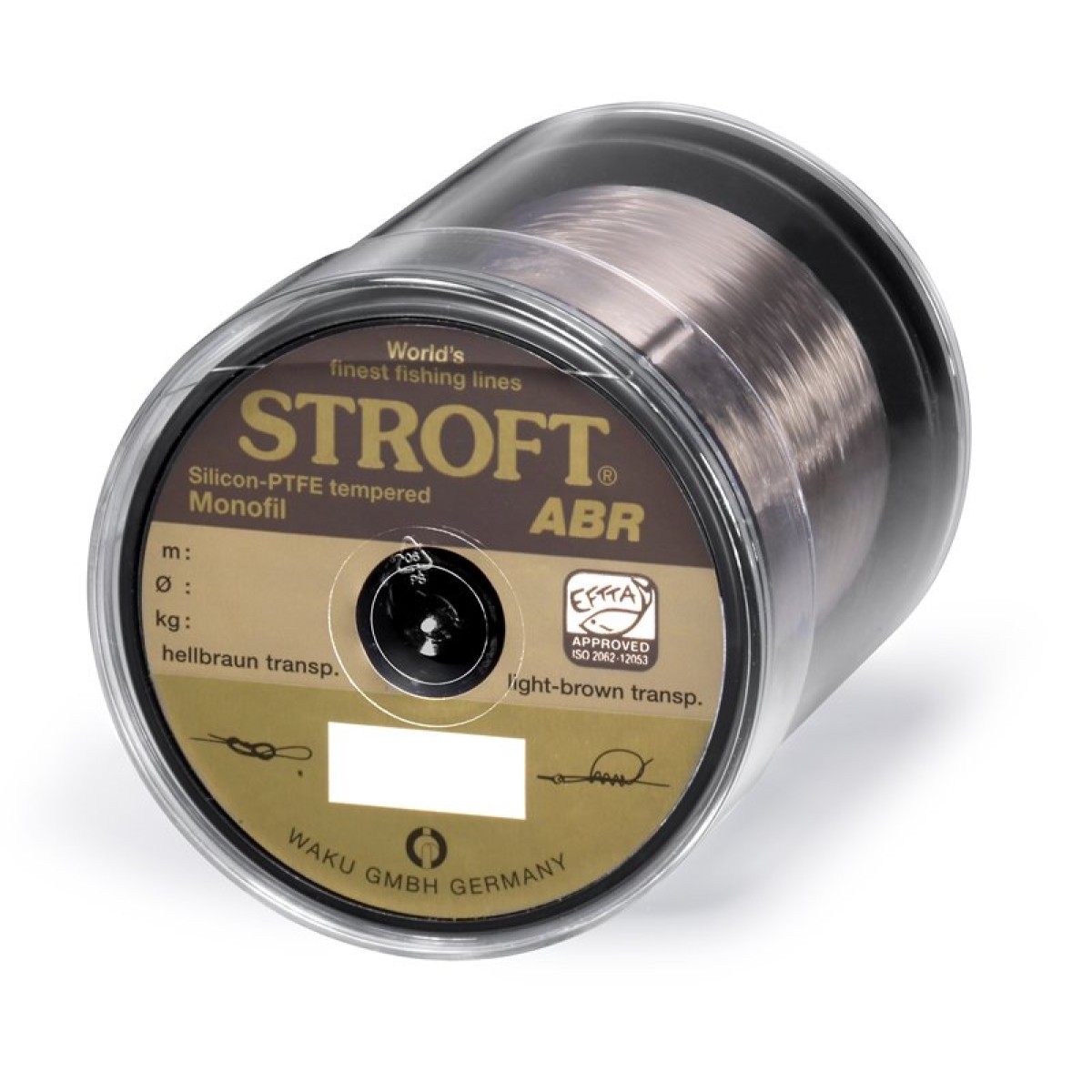 Stroft ABR 200 Mt Monofilament Misina