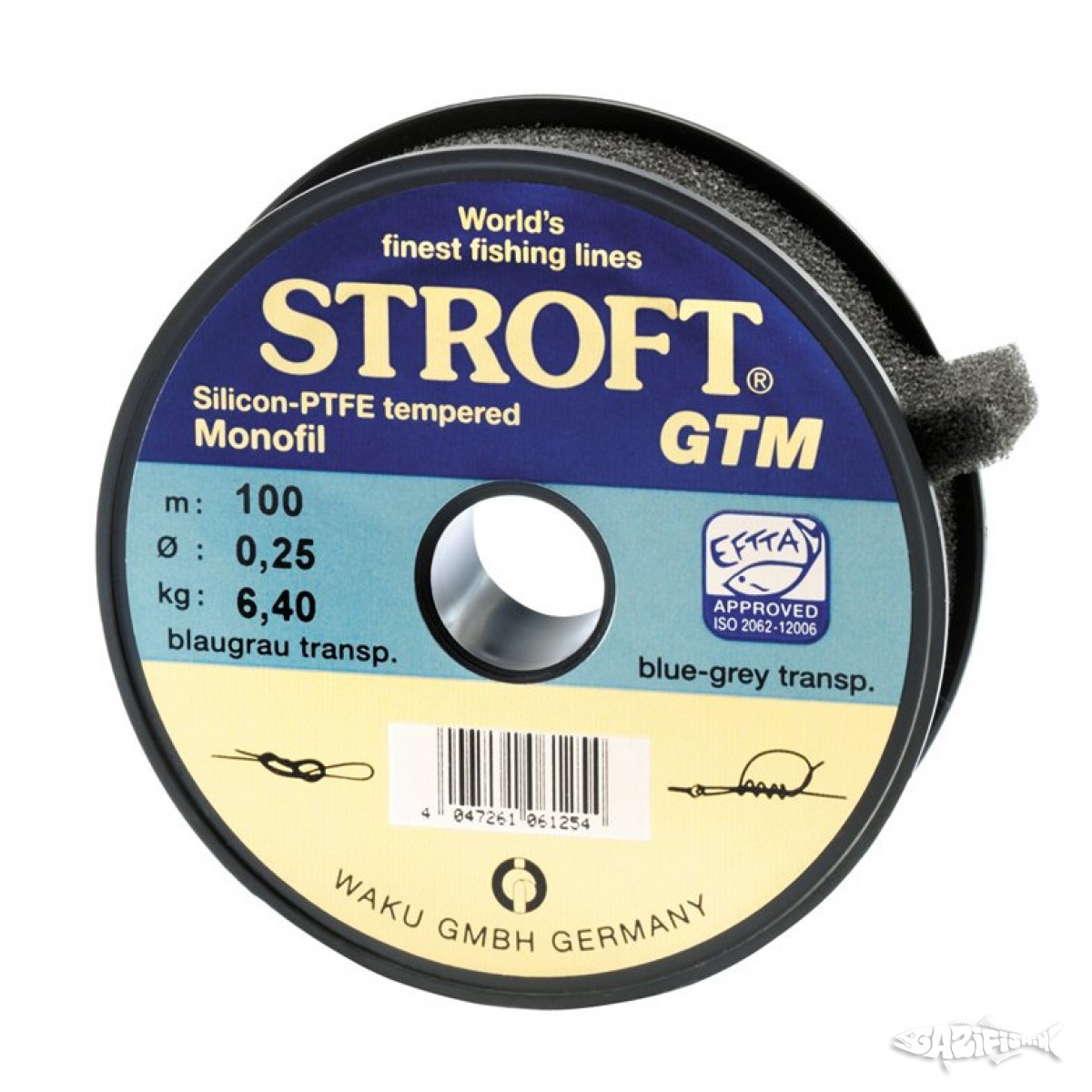 Stroft Gtm 200 Mt Monoflament Misina