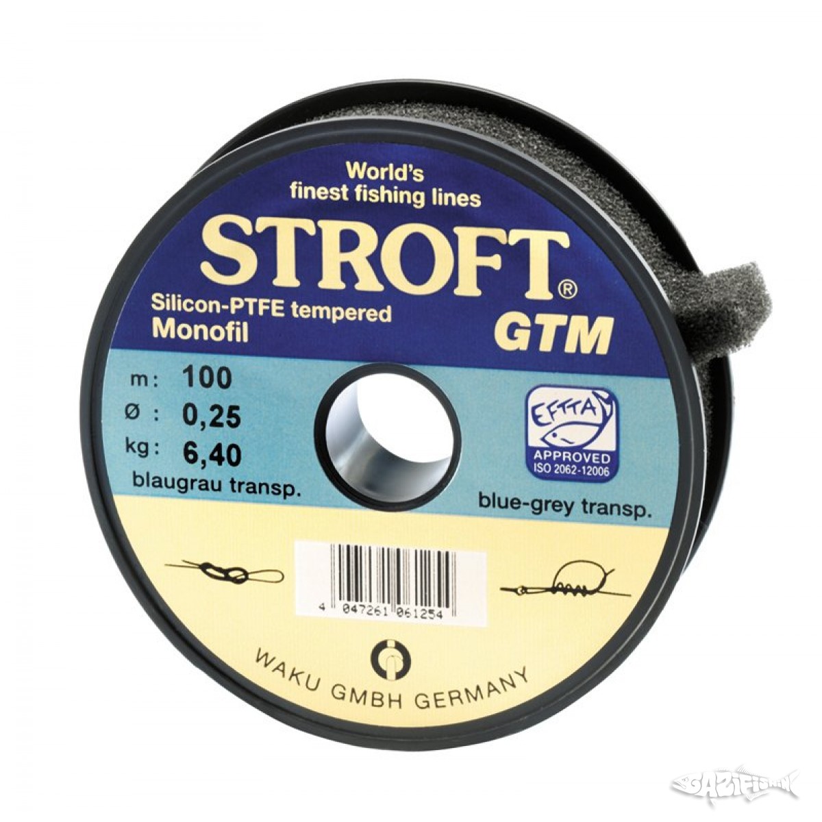 Stroft Gtm 300 Mt Monoflament Misina