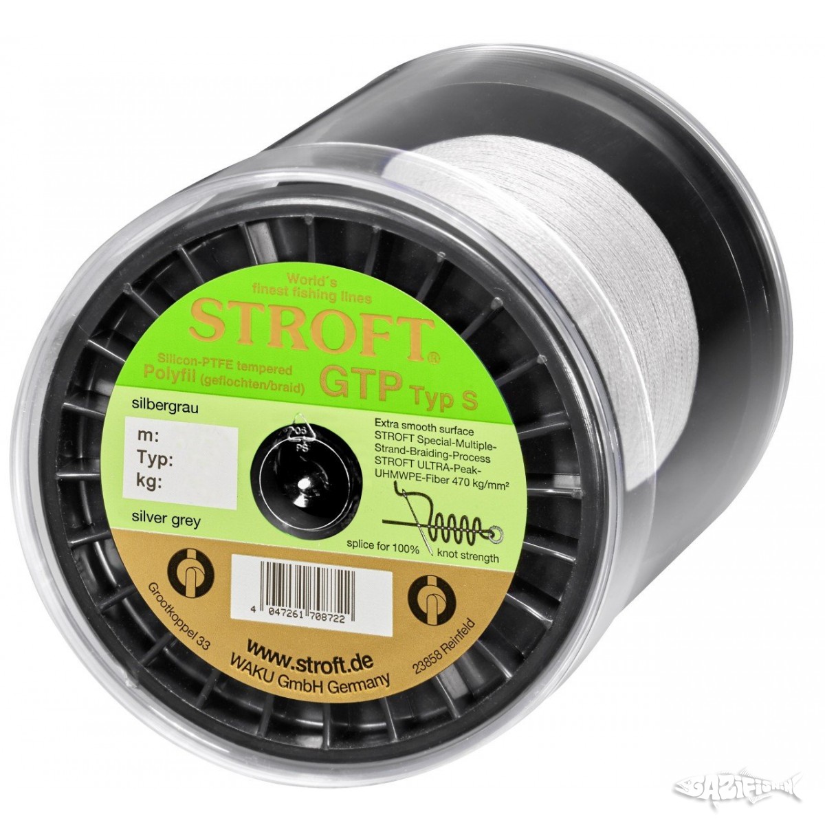 Stroft Gtp Typ S Örgü Misina 150M