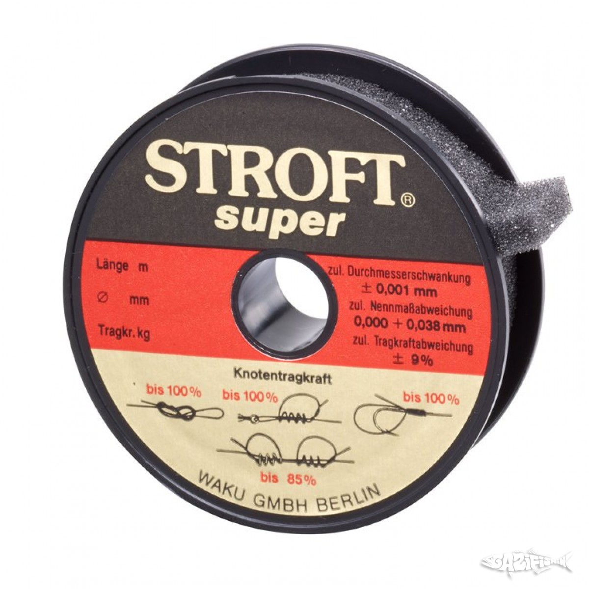 Stroft Super 200 Mt Monoflament Misina