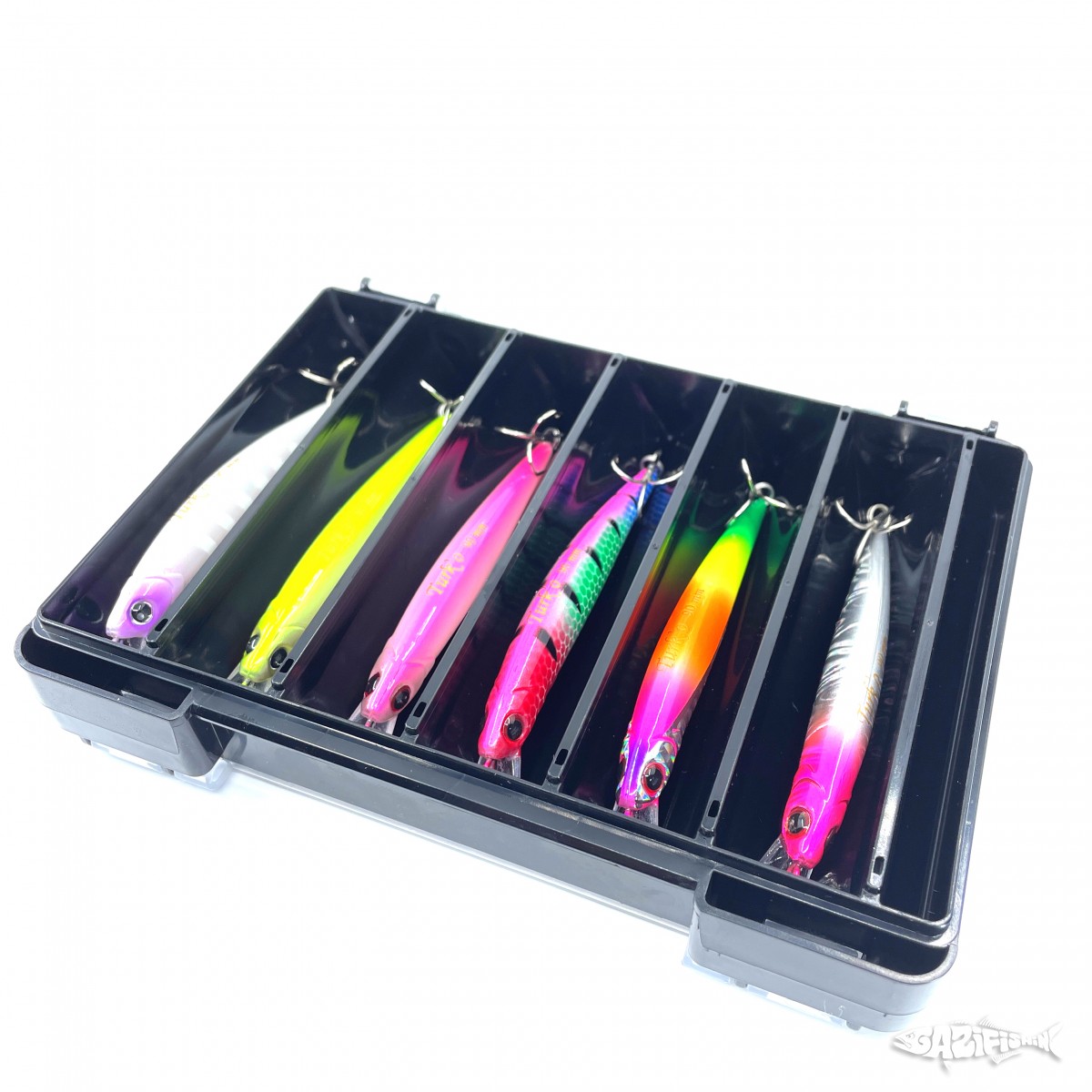 Turko Kurşun Arkası Maket Balık Seti