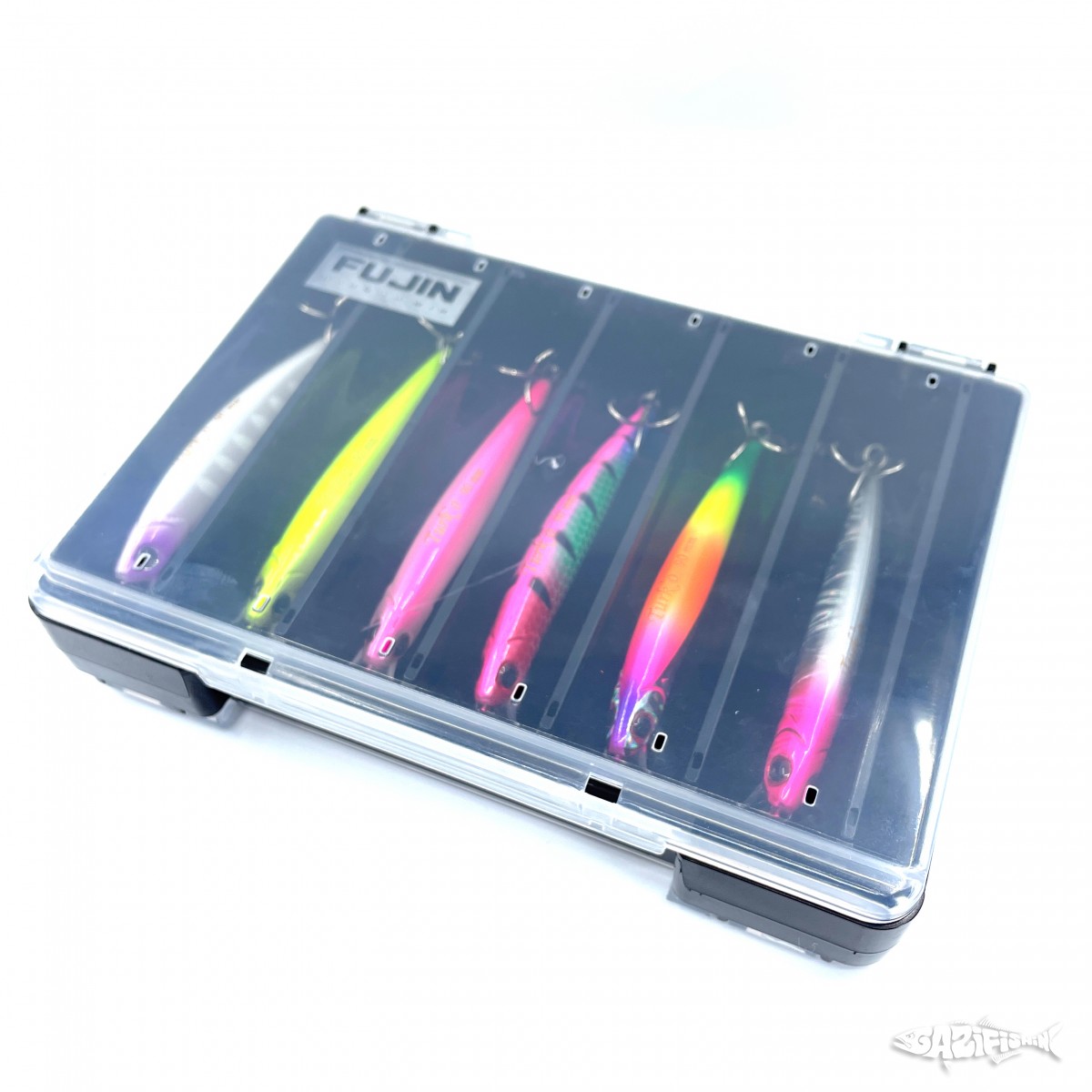 Turko Kurşun Arkası Maket Balık Seti