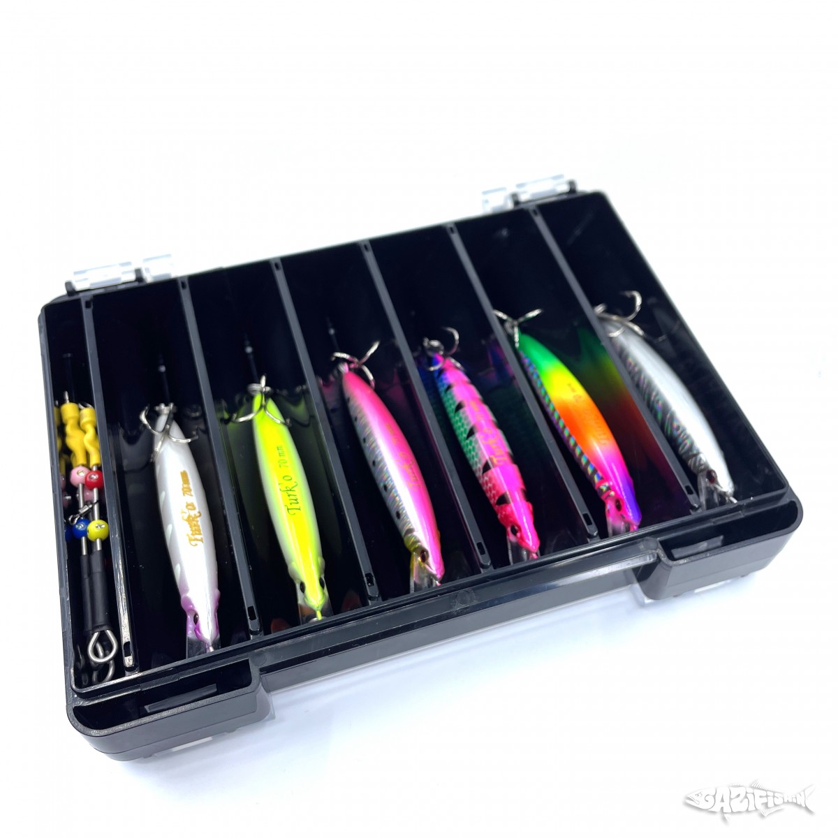 Turko Kurşun Arkası Maket Balık Seti