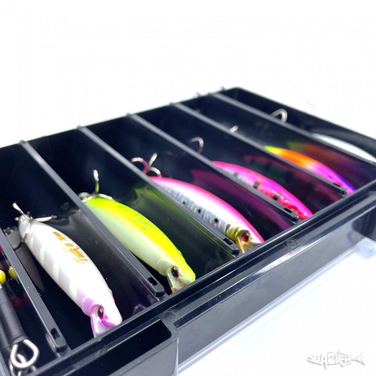 Turko Kurşun Arkası Maket Balık Seti