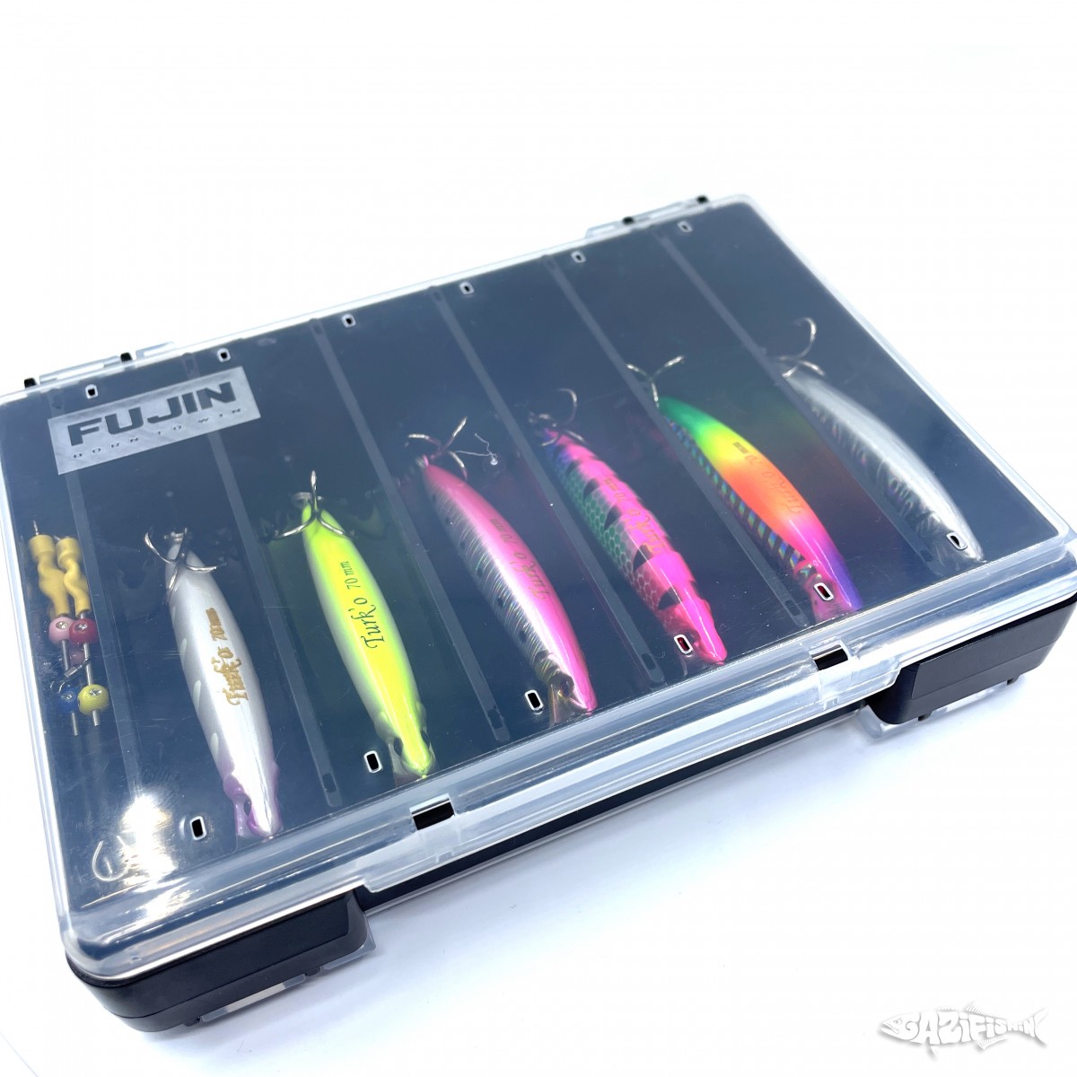 Turko Kurşun Arkası Maket Balık Seti